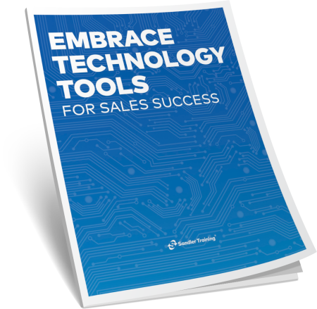 Embrace Technology Tools for Sales Success